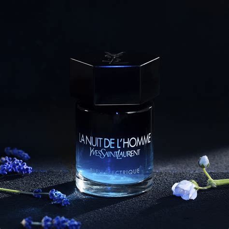 yves saint laurent blue house|yves saint laurent electrique.